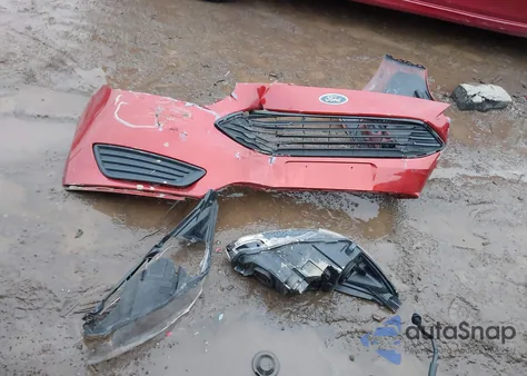 2018 Ford Focus Se from USA, damaged, VIN 1FADP3F2XJL292088